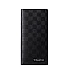 Δερμάτινο Ανδρικό πορτοφόλι William Polo 201502 black