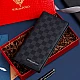 Δερμάτινο Ανδρικό πορτοφόλι William Polo 201502 black
