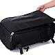 Σακίδιο πλάτης/Σακβουαγιάζ Kaka 40L Travel, Carry On Durable 2050 μαύρο
