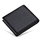 Δερμάτινο Ανδρικό πορτοφόλι William Polo 213 black
