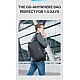 Σακίδιο πλάτης 21L Laptop 15,6” Bange 22188 γκρί
