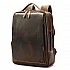 Δερμάτινο σακίδιο πλάτης Cardinal 19 L 2326 coffee