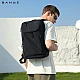 Επαγγελματικό σακίδιο 21L 15,6” Bange 2517-1 μαύρο