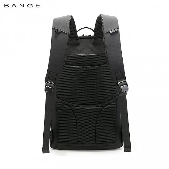 Επαγγελματικό σακίδιο 21L 15,6” Bange 2517-1 μαύρο