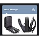 Σακίδιο πλάτης laptop 22L 15,6” Bange 2952 μαύρο