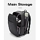 Σακίδιο πλάτης laptop 22L 15,6” Bange 2952 μαύρο