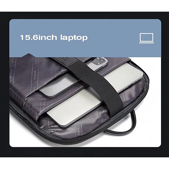 Σακίδιο πλάτης laptop 22L 15,6” Bange 2952 μαύρο