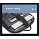 Σακίδιο πλάτης laptop 22L 15,6” Bange 2952 μαύρο