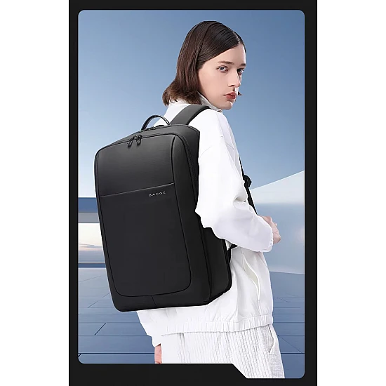 Σακίδιο πλάτης laptop 22L 15,6” Bange 2952 μαύρο
