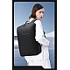 Σακίδιο πλάτης laptop 22L 15,6” Bange 2952 μαύρο