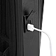 Σακίδιο πλάτης Expandable Hardshell Bange 15,6" 2956 μαύρο