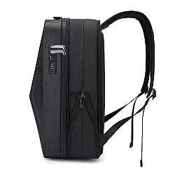 Σακίδιο πλάτης Expandable Hardshell Bange 15,6" 2956 μαύρο