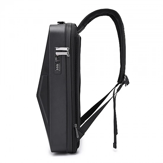 Σακίδιο πλάτης Expandable Hardshell Bange 15,6" 2956 μαύρο