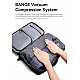 Σακίδιο πλάτης vacuum 36L Laptop 17,3” Bange 3028 μαύρο