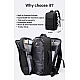 Σακίδιο πλάτης vacuum 36L Laptop 17,3” Bange 3028 μαύρο
