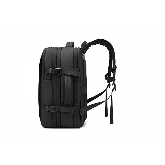 Σακίδιο πλάτης vacuum 36L Laptop 17,3” Bange 3028 μαύρο