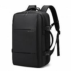 Σακίδιο πλάτης vacuum 36L Laptop 17,3” Bange 3028 μαύρο