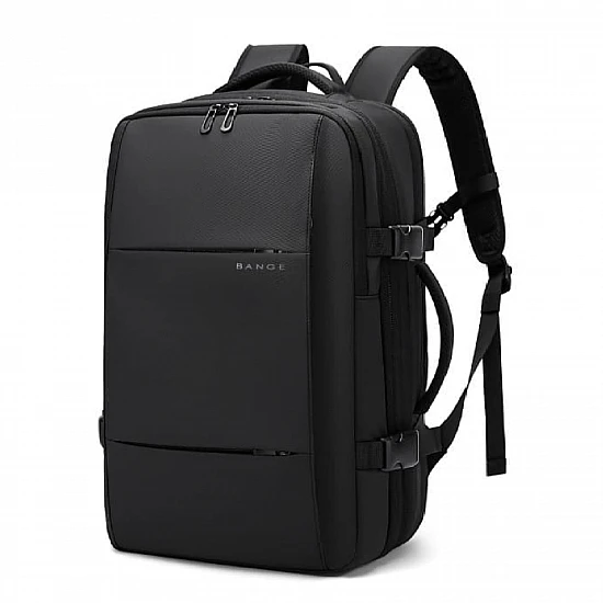 Σακίδιο πλάτης vacuum 36L Laptop 17,3” Bange 3028 μαύρο