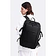 Σακίδιο πλάτης vacuum 36L Laptop 17,3” Bange 3028 μαύρο