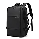 Σακίδιο πλάτης vacuum 36L Laptop 17,3” Bange 3028 μαύρο