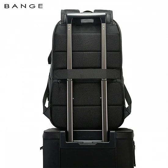 Σακίδιο πλάτης 27L Laptop 15,6” Bange 3065 μαύρο
