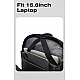 Σακίδιο πλάτης 27L Laptop 15,6” Bange 3065 μαύρο
