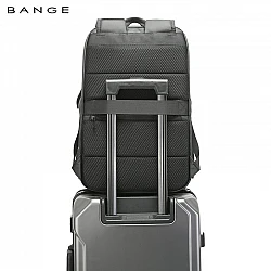 Σακίδιο πλάτης 27L Laptop 15,6” Bange 3068 χακί