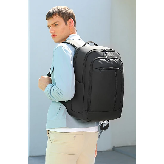 Σακίδιο Πλάτης Laptop 27L 15,6” Bange 3076 μαύρο