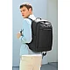 Σακίδιο Πλάτης Laptop 27L 15,6” Bange 3076 μαύρο
