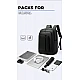 Σακίδιο Πλάτης Laptop 27L 15,6” Bange 3076 μαύρο