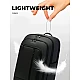 Σακίδιο Πλάτης Laptop 27L 15,6” Bange 3076 μαύρο