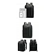 Σακίδιο Πλάτης Laptop 27L 15,6” Bange 3076 μαύρο