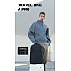 Σακίδιο Πλάτης Laptop 25L 15,6” Bange 3078 μαύρο