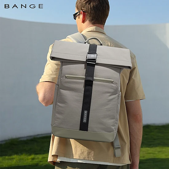 Σακίδιο Πλάτης Laptop 22L 15,6” Bange 3115 γκρι