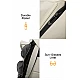 Σακίδιο Πλάτης Laptop 22L 15,6” Bange 3115 γκρι