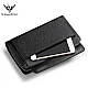 Δερμάτινο Ανδρικό πορτοφόλι William Polo 312 black
