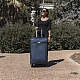 Βαλίτσα trolley Cardinal μεγάλη 3300/70cm σκούρο μπλέ