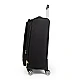 Βαλίτσα trolley Cardinal μικρή μεσαία 3300 50/60cm μαύρη