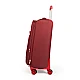Βαλίτσα trolley Cardinal μεγάλη 3400/70cm μπορντό