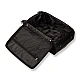 Βαλίτσα trolley Cardinal 3800 μεσαία μεγάλη 66x25x40 cm + 77x30x46 cm μαύρη