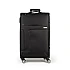 Βαλίτσα trolley Cardinal 3800 μεσαία 66x25x40 cm μαύρη