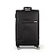 Βαλίτσα trolley Cardinal 3800 μεσαία 66x25x40 cm μαύρη