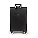 Βαλίτσα trolley Cardinal 3800 μεσαία μεγάλη 66x25x40 cm + 77x30x46 cm μαύρη