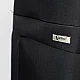 Βαλίτσα trolley Cardinal 3800 μεσαία μεγάλη 66x25x40 cm + 77x30x46 cm μαύρη