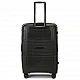 Σετ Βαλίτσες Cardinal 4006 καμπίνας μεγάλη 75,5x31,5x50 cm + 55x40x20 cm μαύρο