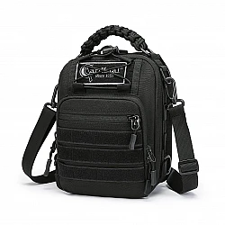 Στρατιωτική Τσάντα Στήθους Tactical Cardinal MT4070 μαύρο