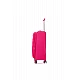 SUPER ΠΡΟΣΦΟΡΑ Βαλίτσα trolley Spectra Cardinal μεσαία 5000/60cm ροζ