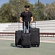 Βαλίτσες trolley (σετ 3 τεμαχίων) Spectra Cardinal 5000 μαύρη