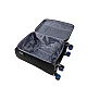 Βαλίτσες trolley (σετ 3 τεμαχίων) Spectra Cardinal 5000 μαύρη