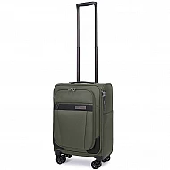 Βαλίτσα Cardinal 5200 Υφασμάτινη Καμπίνας 55x35x19,5 cm χακί